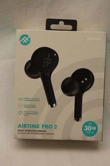 iFrogz Airtime Pro Black