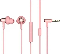 1MORE Stylish Dual-Dynamic In-Ear Headphones Rose Pink
