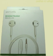 4smarts Universal Headset Melody Lite
