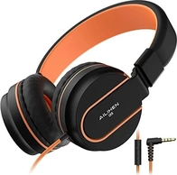 Ailihen Kinder com Kabel Black/Orange