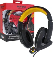 Angry Birds Stereo Gaming Headset (Xbox 360)