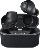 Audio-Technica ATH-CKS30TW+ Black Matte