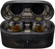 Audio-Technica ATH-CKS30TW+ transluzentes Black