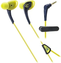 Audio-Technica ATH-SPORT2 Navy/Yellow