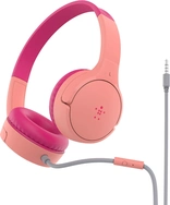 Belkin SoundForm Mini Wired (3.5mm) Pink