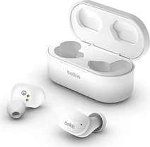 Belkin SoundForm True Wireless White