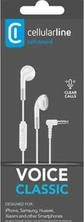 Cellularline Classic White