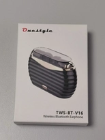 Corn Technology Onestyle TWS-BT-V16 Black