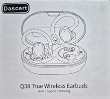 Dascert Q38 (diversas cores)