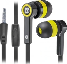 Defender Pulse 420 Black/Yellow