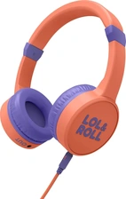Energy Sistem Lol&Roll Pop Kids Headphones Orange