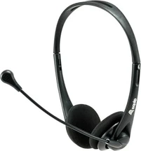 Equip 245304 Stereo-Headset com Stummschaltung