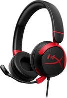 HP HyperX Cloud Mini Black/Red