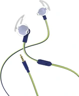 Hama Stereo-Headset "Reflective" Blue/Yellow
