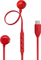 JBL Tune 305C USB Red