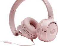 JBL Tune 500 Pink