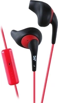JVC Gumy Sport HA-ENR15 Black/Red