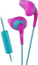 JVC Gumy Sport HA-ENR15 Pink/Turquoise