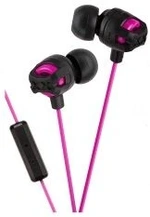 JVC HA-FR201 Black/Pink