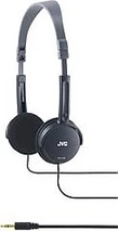 JVC HA-L50B Black
