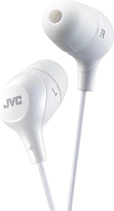 JVC Marshmallow HA-FX38-E White