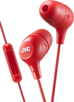 JVC Marshmallow HA-FX38M-E Red