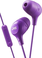 JVC Marshmallow HA-FX38M-E Violet