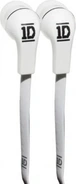 Jivo One Direction In-Ear White