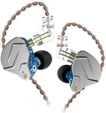 KZ ZSN Pro com Mikrofon Blue