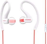 Koss FitClips KSC32i Coral