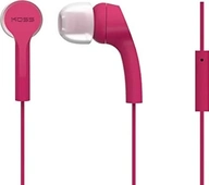 Koss KEB9i Pink