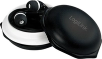 LogiLink In-Ear stereo com Mikrofon