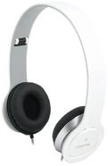 LogiLink Stereo High Quality Headset White
