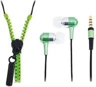 LogiLink Zipper Green
