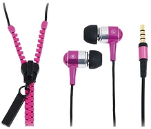 LogiLink Zipper Pink