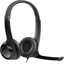 Logitech H390 Black