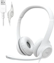 Logitech H390 White