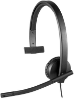 Logitech H570e Mono UC USB-A
