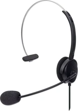 Manhattan Mono USB Headset