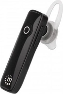 Manhattan Single Ear Bluetooth Headset Black