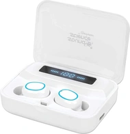 Manhattan Sound Science True Wireless White