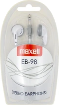 Maxell EB-98 Ear Buds White