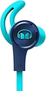 Monster iSport Achieve Blue
