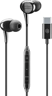 MusicSound Color In-Ear USB-C Black