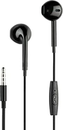 MusicSound Color Capsule 3.5mm Klinke Black