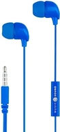 MusicSound Color In-Ear 3.5mm Klinke Blue