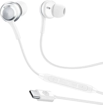 MusicSound Color In-Ear USB-C White