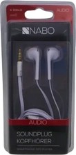 Nabo Soundplug White