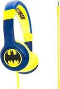OTL Batman Caped Crusader Children's Headphones