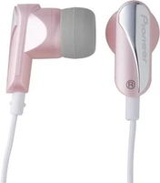 Pioneer SE-CL21W-JP Pink/White